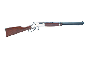 Henry Repeating Big Boy Silver 357 Mag 20" Barrel H006MS - Lever Action Rifles | American Guns & Ammo