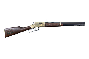 Henry Repeating Arms Big Boy 44 Mag Wildlife 2nd Edition H006WL2 - Lever Action Rifles | American Guns & Ammo
