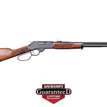 Henry Repeating Arms 30-30 Lever Action Steel Large Loop H009L - Lever Action Rifles | American Guns & Ammo