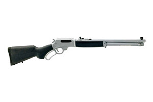 Henry All Weather Lever Action 45-70 H010AW - Lever Action Rifles | American Guns & Ammo