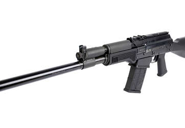 JTS M12AK 12 Ga Semi Auto AK12 18" Barrel 5 Rd Mag - American Guns & Ammo