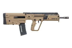 IWI Tavor X95 FDE 300 Blackout 16" Barrel Bullpup XFD16-BLK - Semi Auto Rifles | American Guns & Ammo