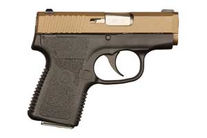 Kahr Arms CW380 380 ACP Burnt Bronze Cerakote CW3833BB - Semi Auto Pistols | American Guns & Ammo