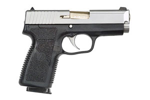 Kahr Arms P40 40 S&W Stainless Steel Packed KP4043A - Semi Auto Pistols | American Guns & Ammo
