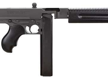 Kahr Arms Auto Ordnance 1927A1 Commando 45 ACP 16" Barrel T1-C - Semi Auto Rifles | American Guns & Ammo