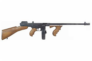 Kahr Auto Ordnance 1927A1 Thompson 45 ACP 50 Round Drum T1B50D - Semi Auto Rifles | American Guns & Ammo