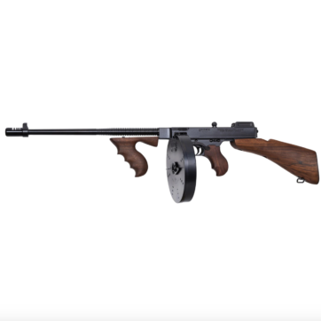 Kahr Arms Auto Ordnance Thompson 1927A1 Deluxe 45 ACP T1100D - Semi Auto Rifles | American Guns & Ammo