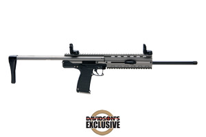 Kel-Tec CMR-30 22 Mag Titanium Grey CMR-30-CK-TTNM - Semi Auto Rifles | American Guns & Ammo
