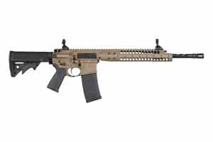 LWRC International IC A5 556 Nato FDE ICA5R5CK16 - Semi Auto Rifles | American Guns & Ammo