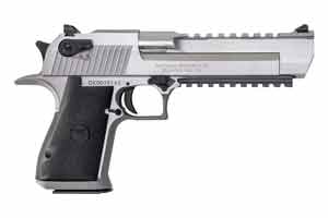 Magnum Research Desert Eagle 50 AE MK XIX 6" Barrel Stainless DE50SR - Semi Auto Pistols | American Guns & Ammo