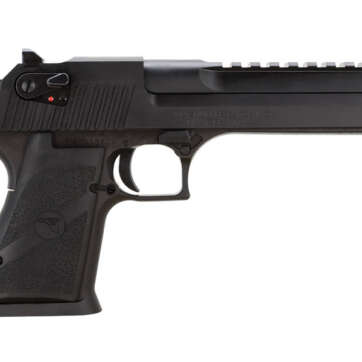 Magnum Research Desert Eagle 357 Mag Mark XIX 6" Barrel DE357 - Semi Auto Pistols | American Guns & Ammo