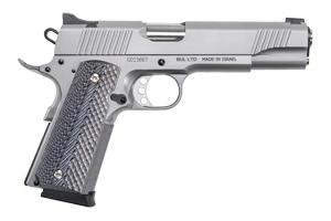 Magnum Research Desert Eagle 1911 45 ACP 5" Barrel Stainless DE1911GSS - Semi Auto Pistols | American Guns & Ammo