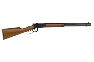 Mossberg Firearms 464 30-30 Lever Action Hardwood Stock 20" Barrel 41010 - Lever Action Rifles | American Guns & Ammo