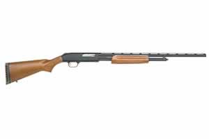 Mossberg Firearms 500 All Purpose Field 410 Ga 24" Barrel 50104 - Pump Action Shotguns - American Guns & Ammo