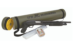Mossberg Firearms 500 JIC Just In Case Cruiser 12 Ga Pistol Grip 51340 - Pump Action Shotguns - American Guns & Ammo