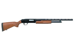 Mossberg Firearms 500 Bantam 20 GA Pump Action 22" Barrel 54132 - Pump Action Shotguns - American Guns & Ammo