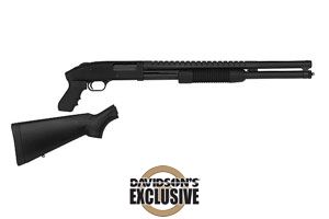 Mossberg Firearms 500 12 Ga Pump Action 20" Barrel 7 Shot Capacity 50780 - Pump Action Shotguns - American Guns & Ammo