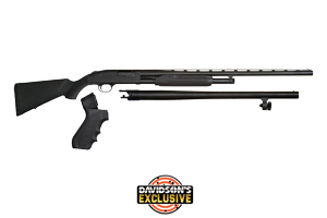 Mossberg 500 3 In 1 12 Ga Home Defense Hunting and Cruiser 51482 - Pump Action Shotguns - American Guns & Ammo