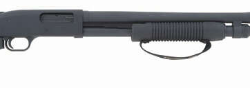 Mossberg 500 Persuader 12 GAUGE BREECHING BARREL Cruiser 54125 - Pump Action Shotguns - American Guns & Ammo