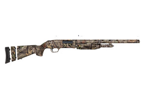 Mossberg 510 Mini Super Bantam 20 Ga Pump Action 18" Barrel 50497 - Pump Action Shotguns - American Guns & Ammo