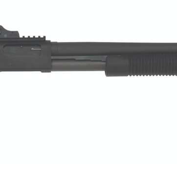 Mossberg Firearms 590A1 12 Ga Pump Action Ghost Ring Sights 50771 - Pump Action Shotguns - American Guns & Ammo