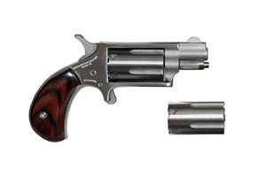 North American Arms Mini-Revolver 22 LR/Mag NAA-22MSC North American Arms Mini-Revolver 22 LR/Mag NAA-22MSC - Revolvers - American Guns & Ammo