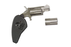 North American Arms Mini-Revolver 22 LR/Mag Holster Grip NAA-22MSC-HG North American Arms Mini-Revolver 22 LR/Mag Holster Grip NAA-22MSC-HG - Revolvers - American Guns & Ammo