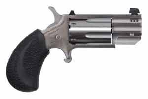 North American Arms Pug 22 Mag Stainless Steel Ported Barrel NAA-PUG-DP North American Arms Pug 22 Mag Stainless Steel Ported Barrel NAA-PUG-DP - Revolvers - American Guns & Ammo