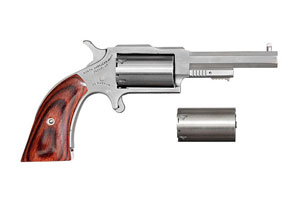 North American Arms Sheriff 22 LR/Mag Conversion NAA-1860-250C North American Arms Sheriff 22 LR/Mag Conversion NAA-1860-250C - Revolvers - American Guns & Ammo