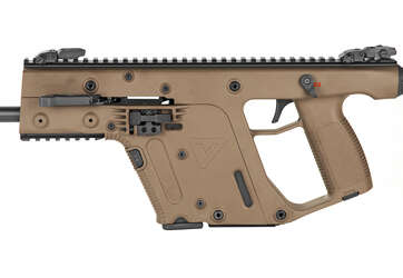 Kriss USA VECTOR SDP FDE 9mm Pistol 5.5" Threaded Barrel KV90-PFD20 - American Guns & Ammo