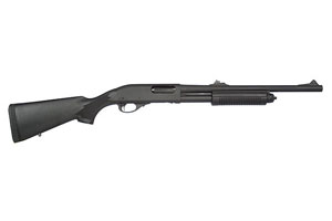 Remington 870P 12 GA 24417 - Pump Action Shotguns - American Guns & Ammo