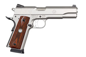 Ruger SR1911 45 ACP 1911 Stainless Steel 5" Barrel 6700 - Semi Auto Pistols | American Guns & Ammo
