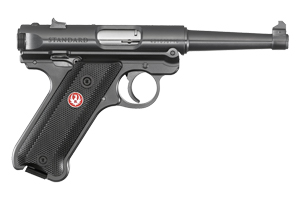 Ruger Mark IV 22 LR Standard 10 Round Capacity 40104 - Semi Auto Pistols | American Guns & Ammo