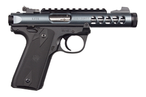 Ruger Mark IV 22LR 43917 - Pistols - American Guns & Ammo