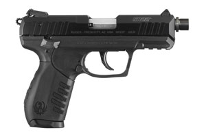 Ruger SR22 22 LR Threaded Barrel 10 Round Capacity 3604 - Semi Auto Pistols | American Guns & Ammo
