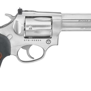 Ruger SP101 357 Mag 4" Barrel Stainless Steel 5-Shot 5771 Ruger SP101 357 Mag 4" Barrel Stainless Steel 5-Shot 5771 - Revolvers - American Guns & Ammo