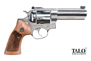 Ruger GP100 357 Mag 4" Barrel TALO 1777 Ruger GP100 357 Mag 4" Barrel TALO 1777 - Revolvers - American Guns & Ammo
