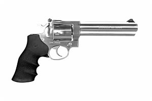 Ruger GP100 357 Mag Stainless Steel 6" Barrel KGP161-C 1707 Ruger GP100 357 Mag Stainless Steel 6" Barrel KGP161-C 1707 - Revolvers - American Guns & Ammo
