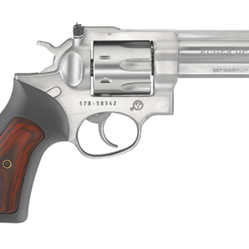 Ruger GP100 357 Mag 4" Barrel Stainless Steel 7-Shot 1771 Ruger GP100 357 Mag 4" Barrel Stainless Steel 7-Shot 1771 - Revolvers - American Guns & Ammo