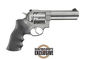 Ruger GP100 357 Mag Stainless Steel 5" Barrel 6 Shot 1740 Ruger GP100 357 Mag Stainless Steel 5" Barrel 6 Shot 1740 - Revolvers - American Guns & Ammo