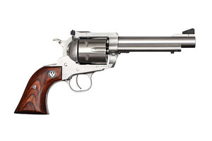 Ruger Super Blackhawk 44 Mag Stainless Steel 5.5" Barrel KS45N-C 0811 Ruger Super Blackhawk 44 Mag Stainless Steel 5.5" Barrel KS45N-C 0811 - Revolvers - American Guns & Ammo