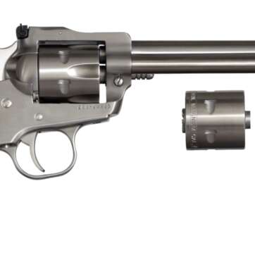 Ruger Super Single Six 22 LR/Mag Convertible 6.5" Barrel KNR6-C Ruger Super Single Six 22 LR/Mag Convertible 6.5" Barrel KNR6-C - Revolvers - American Guns & Ammo
