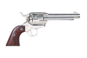 Ruger Vaquero 357 Mag Stainless Steel 5.5" Barrel KNV-35 5108 Ruger Vaquero 357 Mag Stainless Steel 5.5" Barrel KNV-35 5108 - Revolvers - American Guns & Ammo