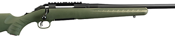 Ruger American Predator Green 308 16" Threaded Barrel 6974 Ruger American Predator Green 308 16" Threaded Barrel 6974 - Bolt Action Rifles - American Guns & Ammo