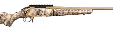 Ruger American Predator 308 Go Wild Camo 22" Barrel 26926 Ruger American Predator 308 Go Wild Camo 22" Barrel 26926 - Bolt Action Rifles - American Guns & Ammo
