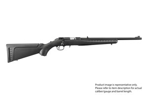 Ruger American Rimfire 22 LR Threaded Barrel 10 Round 8305 Ruger American Rimfire 22 LR Threaded Barrel 10 Round 8305 - Bolt Action Rifles - American Guns & Ammo