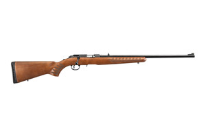 Ruger American 22 LR Wood Stock Bolt Action 8329 Ruger American 22 LR Wood Stock Bolt Action 8329 - Bolt Action Rifles - American Guns & Ammo