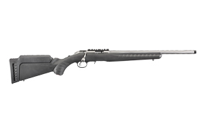Ruger American Rimfire 22 Mag Stainless Steel Threaded Barrel 8352 Ruger American Rimfire 22 Mag Stainless Steel Threaded Barrel 8352 - Bolt Action Rifles - American Guns & Ammo