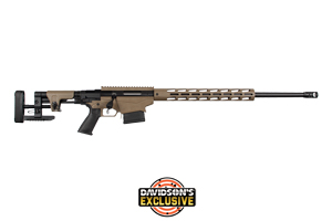 Ruger Precision 6.5 Creedmoor Davidsons Exclusive FDE 18046 Ruger Precision 6.5 Creedmoor Davidsons Exclusive FDE 18046 - Bolt Action Rifles - American Guns & Ammo