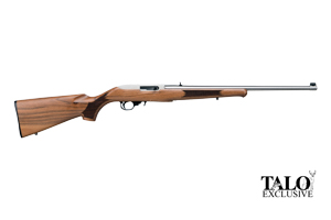 Ruger 10/22 22 LR Classic VII Talo Edition 21196 - Semi Auto Rifles | American Guns & Ammo